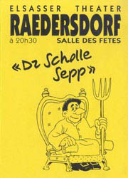 Der Scholle Sepp