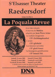 La Poquala Revue