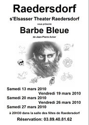 Barbe Bleue