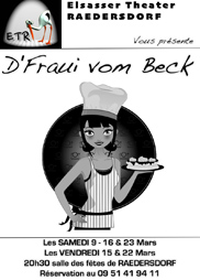 D'Fraui vom Beck