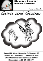 Guru und Gäuner