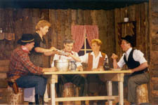 Wenn d'Blätter waiha - 1997