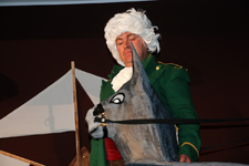 Don Quichotte - 2009