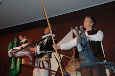 Don Quichotte - 2009